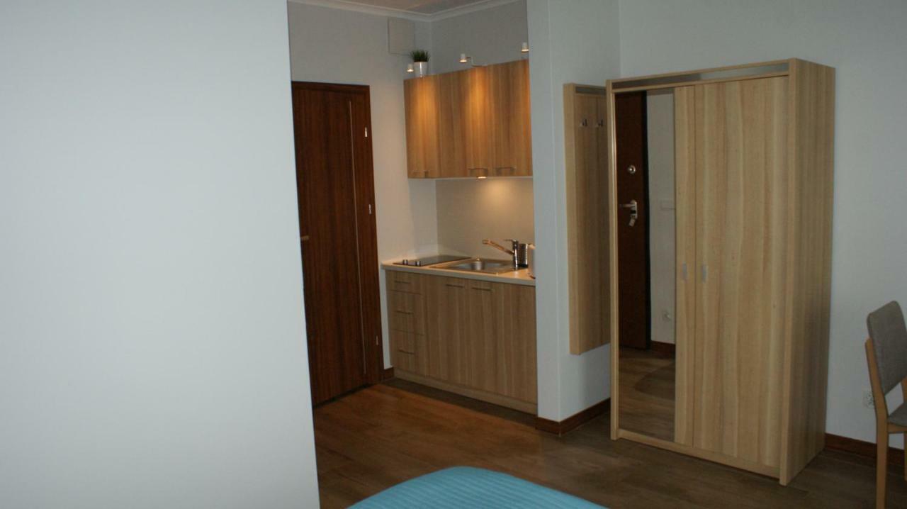 Apartament Magdalena سفينويتشي المظهر الخارجي الصورة